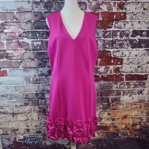 Donna Rico Scuba Knit Dress